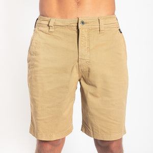 SHORT HOMBRE - SUNDAYS WALKSHORT - KHAKI