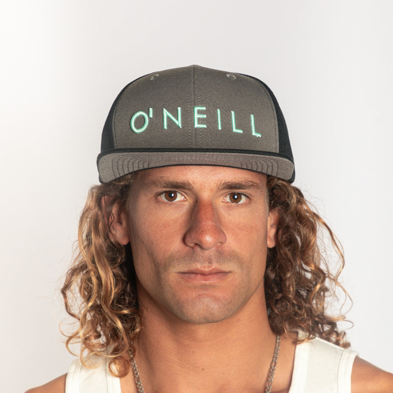 GORRA HOMBRE - BM YAMBAO CAP  - ASPHALT  - VE21