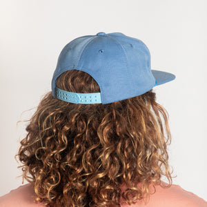 GORRA HOMBRE - BM BEACH CAP  - WALTON BLUE  - VERANO 2021