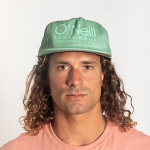 GORRA HOMBRE - BM BEACH CAP  - SALINA GREEN - VERANO 2021