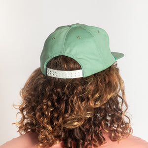 GORRA HOMBRE - BM BEACH CAP  - SALINA GREEN - VERANO 2021