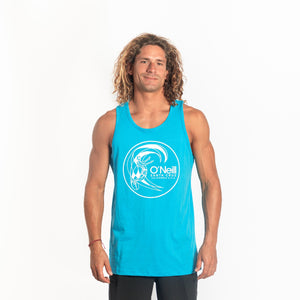 BIVIDI - HOMBRE - LM O'RIGINALS TANKTOP - WALTON BLUE - VERANO 2021