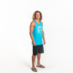 BIVIDI - HOMBRE - LM O'RIGINALS TANKTOP - WALTON BLUE - VERANO 2021