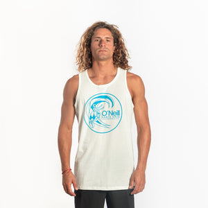 BIVIDI - HOMBRE - LM O'RIGINALS TANKTOP - POWDER WHITE - VERANO 2021