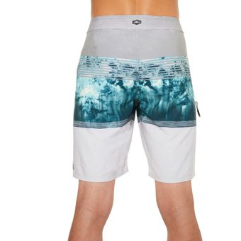 ROPA DE BAÑO -HYPERFREAK BOARDSHORT - GREY/BLUE - VERANO 2019