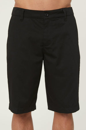 SHORT HOMBRE - REDWOOD SHORT 20" - BLACK - VERANO 2022