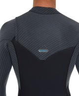 WETSUIT HOMBRE - LARGO - HYPERFREAK FULL FUZE 3/2 +mm - B82 BLK/GRAPH - IN21