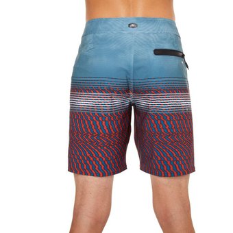 ROPA DE BAÑO - HYPERFREAK WAVELENGHT BOARDSHORT - RED