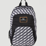 MOCHILA - BM WEDGE BACKPACK  30L - WHITE AOP