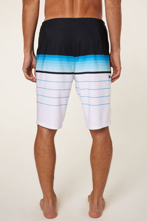ROPA DE BAÑO HOMBRE - HYPERFREAK HEIST- WHITE  - VERANO 2022