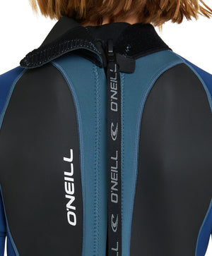 WETSUIT NIÑO - LARGO - BOYS REACTOR 2 BZ FULL 3/2MM - 8G77 CADET/MARINE