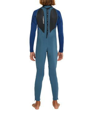 WETSUIT NIÑO - LARGO - BOYS REACTOR 2 BZ FULL 3/2MM - 8G77 CADET/MARINE