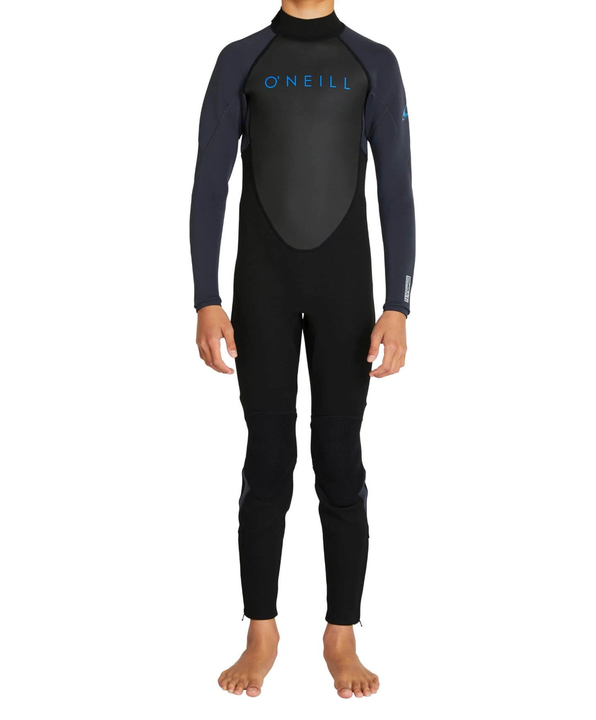 Produktbild von O'Neill Reactor II Back Zip Wetsuit Youth Black/ocean Ab 47,09 € | Preisvergleich Bei