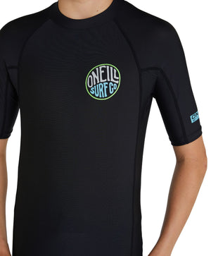 LYCRA NIÑOS - REACTOR UV SS RASH VEST - SALE