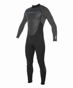 WETSUIT HOMBRE - LARGO -REACTOR II BZ FULL 3/2MM - B82 BLK/GRAPH