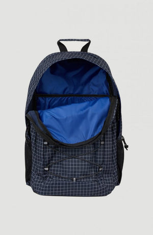 MOCHILA - BM BOARDER PLUS BACKPACK 26L - BLUE AOP - INVIERNO 2021