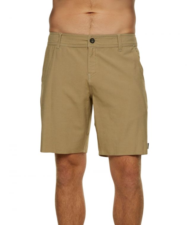 ROPA DE BAÑO - LOCK IN HYBRID - KHAKI