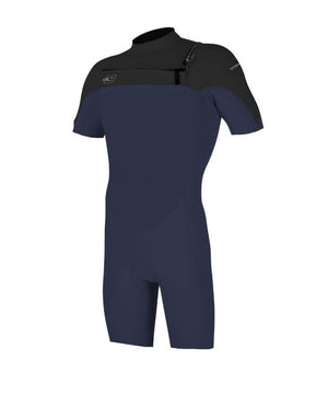 WETSUIT NIÑO - CORTO - YOUTH SUPERFREAK SPRING 2/1MM - SLATE/BLK/BLK - VE19