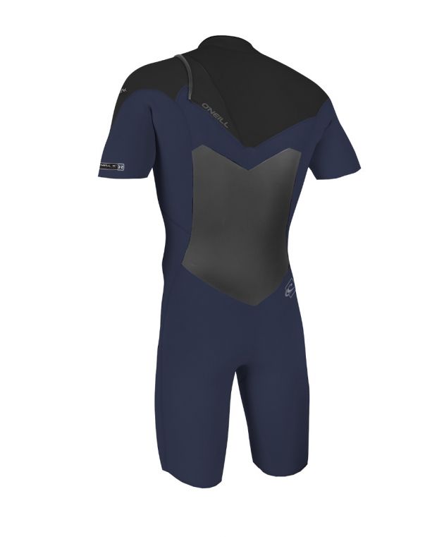 WETSUIT NIÑO - CORTO - YOUTH SUPERFREAK SPRING 2/1MM - SLATE/BLK/BLK - VE19