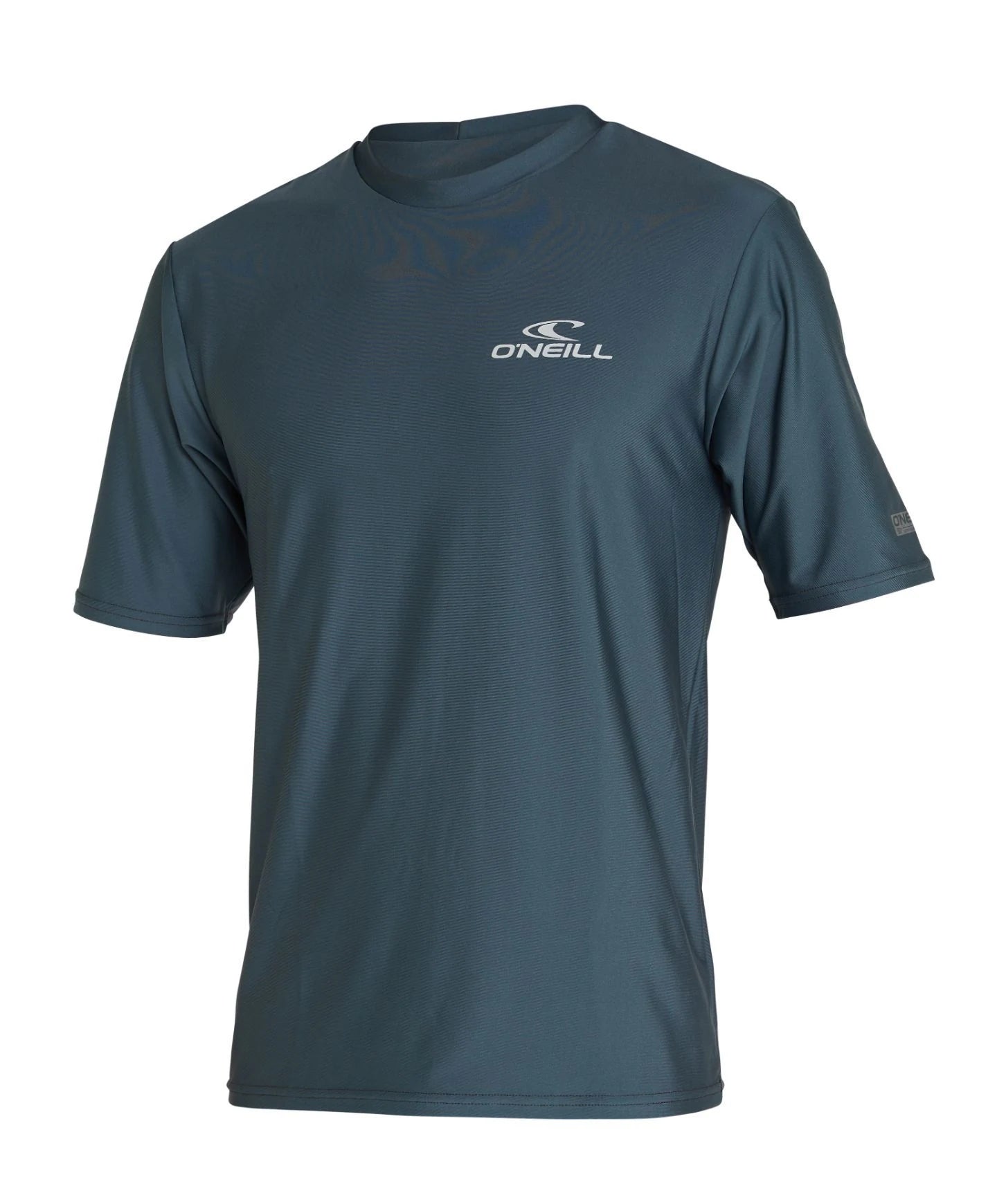 LYCRA - HOMBRE - REACTOR UV SS RASH TEE - 341 GHOST GREEN - VE22