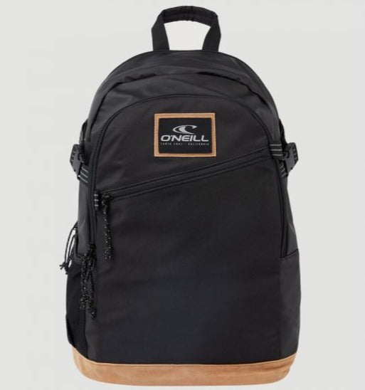 Easy clearance rider backpack