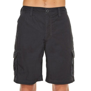 SHORT HOMBRE - SIERRA CARGO WALKSHORT - PIRATE BLACK