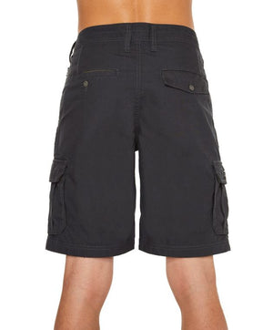 SHORT HOMBRE - SIERRA CARGO WALKSHORT - PIRATE BLACK