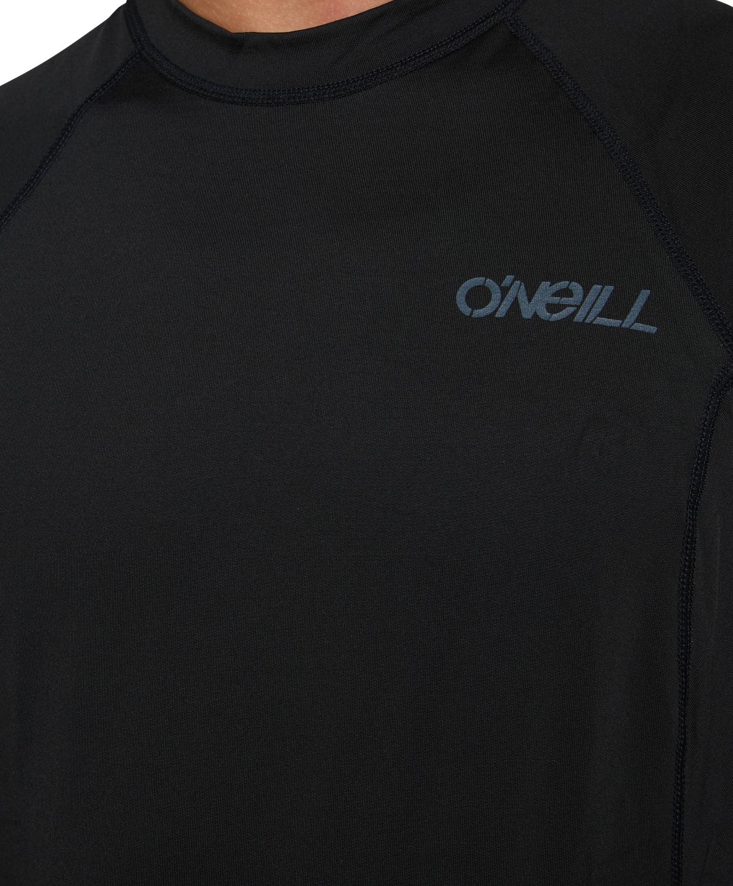 LYCRA - HOMBRE -THERMO L/S CREW - A05 BLK/BLK/BLK - VE22