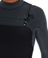 WETSUIT HOMBRE - LARGO - HYPERFREAK FULL FUZE 3/2 +mm - B82 BLK/GRAPH - IN21
