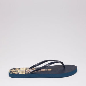 WOMAN´S SANDAL - NAVY