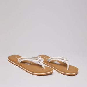 WOMAN´S SANDAL  - CREAM