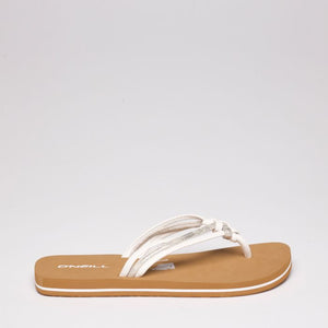 WOMAN´S SANDAL  - CREAM