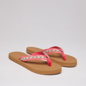 WOMAN´S SANDAL  - PINKY