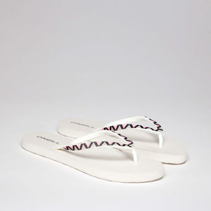 WOMAN´S SANDAL - WHITE