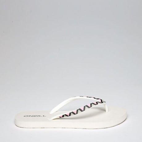 WOMAN´S SANDAL - WHITE