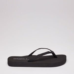 WOMAN´S SANDAL- BLACK - VERANO 2022