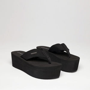 WOMAN´S SANDAL - BLACK II