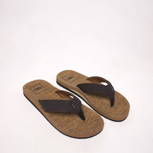 SANDALIA HOMBRE - BLACK/BROWN