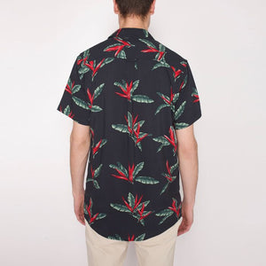 CAMISA M/C - O'NEILL HAWAII SHIRT -BLACK