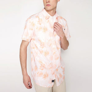 CAMISA M/C - HAWAII WHITE