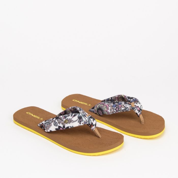 WOMAN´S SANDAL - YELLOW