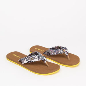 WOMAN´S SANDAL - YELLOW