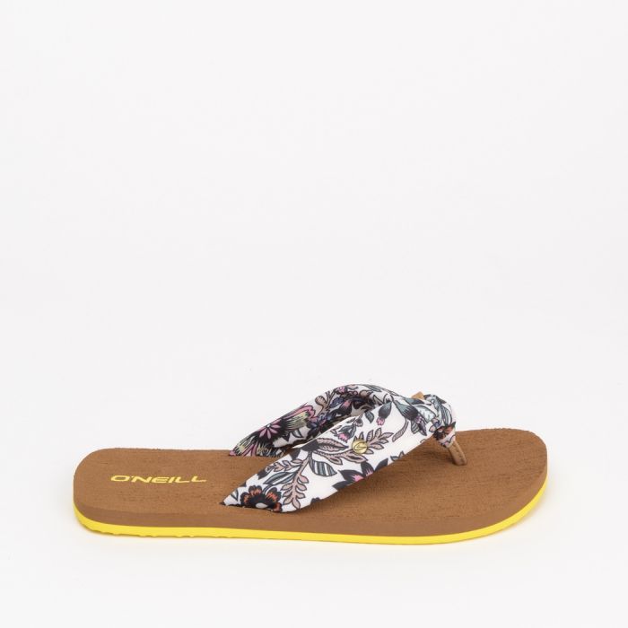 WOMAN´S SANDAL - YELLOW