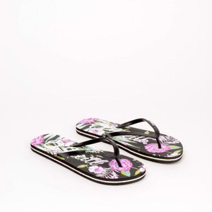 WOMAN´S SANDAL - BLACK/PINK - VERANO 2021