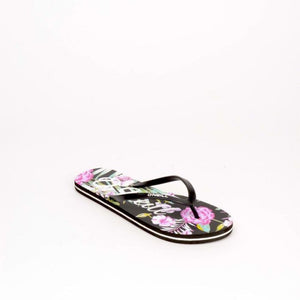 WOMAN´S SANDAL - BLACK/PINK - VERANO 2021