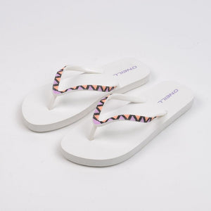 SANDALIA MUJER - WHITE