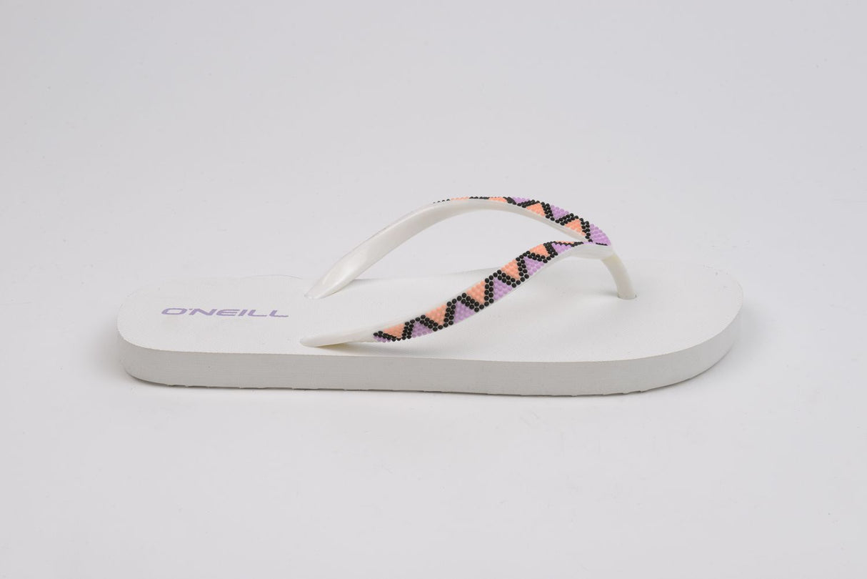 SANDALIA MUJER - WHITE
