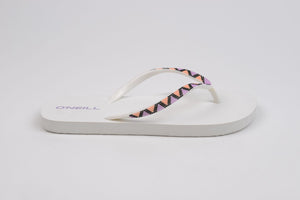 SANDALIA MUJER - WHITE