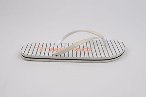 SANDALIA MUJER - WHITE/PINK
