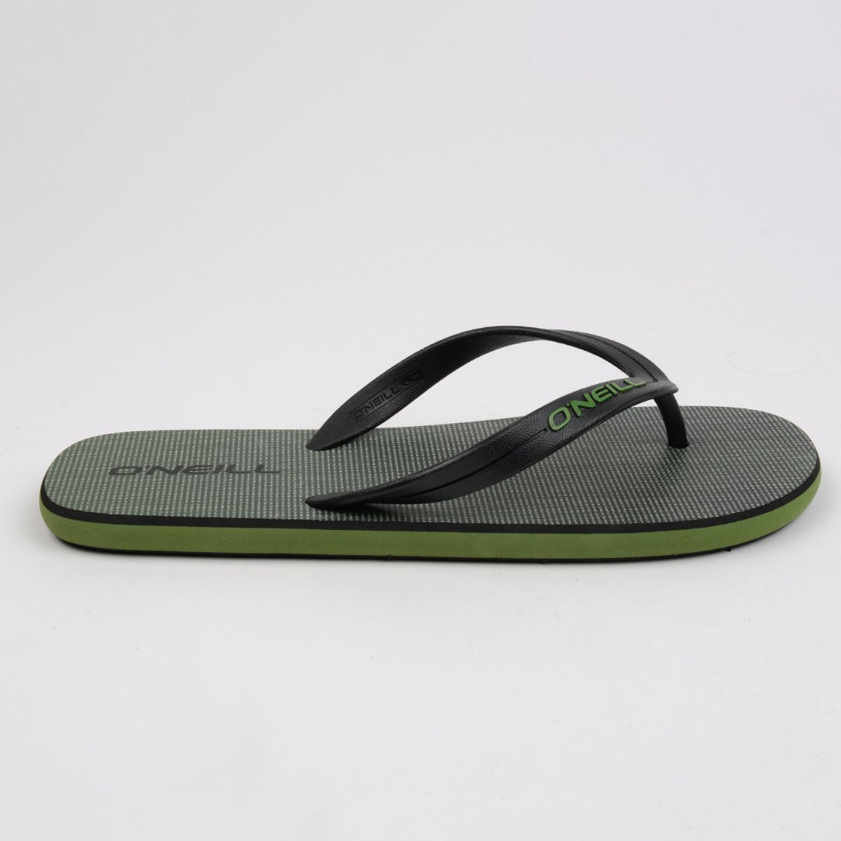 SANDALIA HOMBRE - BLACK/GREEN - SALE